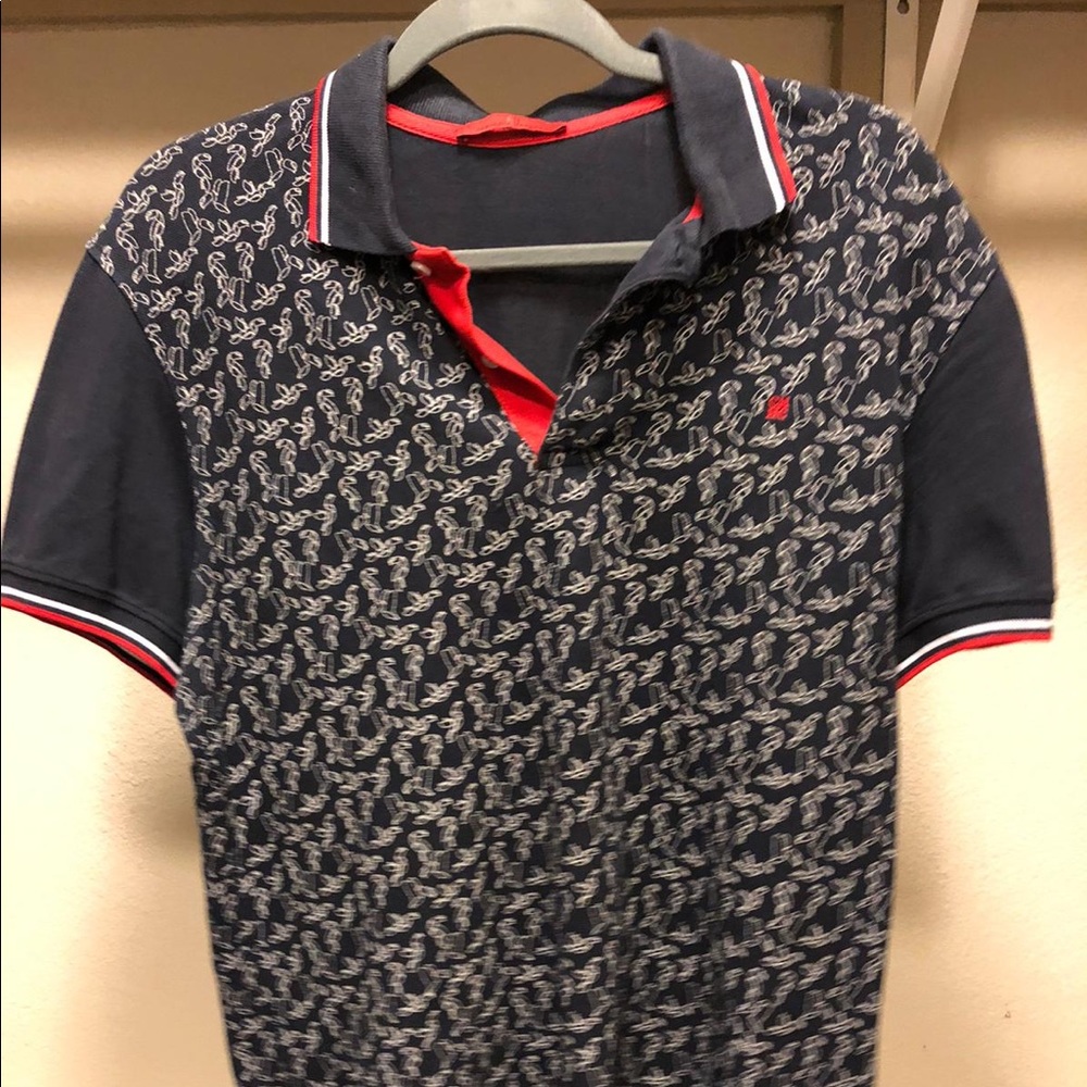 Carolina Herrera polo shirt size L